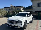 Hyundai Santa Fe 2021 года за 14 300 000 тг. в Астана – фото 5