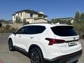 Hyundai Santa Fe 2021 года за 14 300 000 тг. в Астана – фото 11