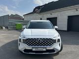 Hyundai Santa Fe 2021 года за 14 500 000 тг. в Астана – фото 3