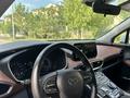Hyundai Santa Fe 2021 года за 14 300 000 тг. в Астана – фото 16