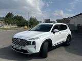Hyundai Santa Fe 2021 года за 14 500 000 тг. в Астана – фото 5