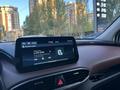 Hyundai Santa Fe 2021 года за 14 300 000 тг. в Астана – фото 25