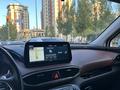 Hyundai Santa Fe 2021 года за 14 300 000 тг. в Астана – фото 26