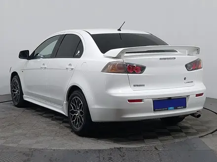 Mitsubishi Lancer 2013 года за 4 990 000 тг. в Астана – фото 7