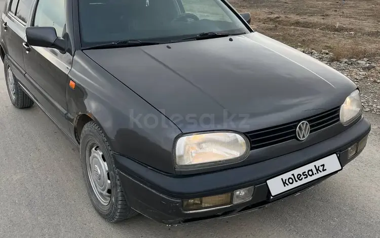 Volkswagen Golf 1996 года за 1 500 000 тг. в Шымкент