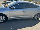 Hyundai Elantra 2020 года за 8 290 000 тг. в Астана – фото 2