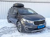 Kia Carnival 2016 годаfor10 790 000 тг. в Алматы – фото 3