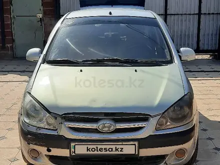 Hyundai Getz 2005 года за 1 500 000 тг. в Алматы