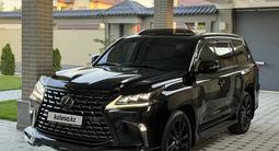 Lexus LX 570 2016 года за 39 500 000 тг. в Шымкент – фото 2