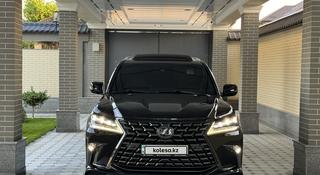 Lexus LX 570 2016 года за 39 500 000 тг. в Шымкент