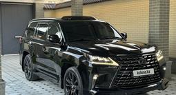 Lexus LX 570 2016 года за 39 500 000 тг. в Шымкент – фото 3