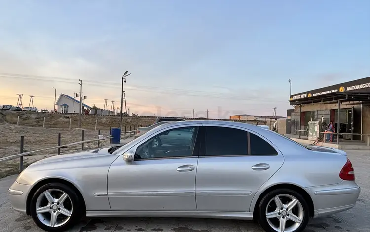 Mercedes-Benz E 320 2002 годаүшін5 500 000 тг. в Жанаозен