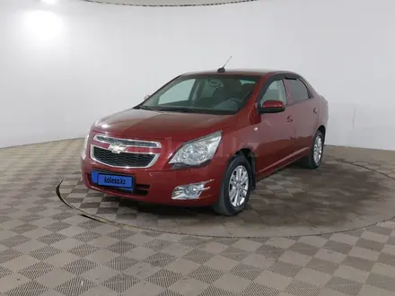 Chevrolet Cobalt 2022 года за 5 490 000 тг. в Шымкент