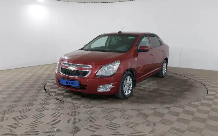 Chevrolet Cobalt 2022 годаүшін5 490 000 тг. в Шымкент