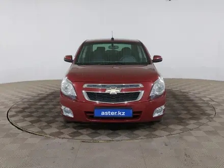 Chevrolet Cobalt 2022 года за 5 490 000 тг. в Шымкент – фото 2