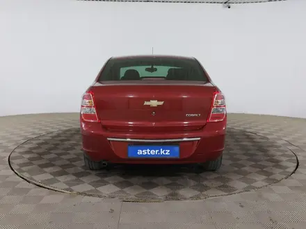 Chevrolet Cobalt 2022 года за 5 490 000 тг. в Шымкент – фото 6