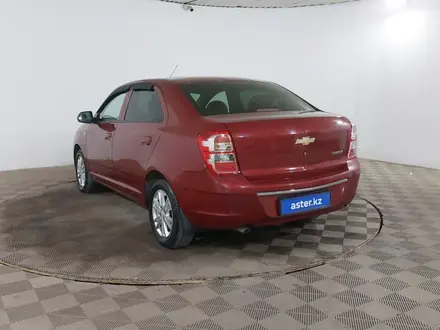 Chevrolet Cobalt 2022 года за 5 490 000 тг. в Шымкент – фото 7