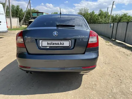 Skoda Octavia 2010 года за 2 500 000 тг. в Актобе – фото 4