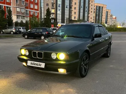 BMW 525 1992 года за 2 200 000 тг. в Шымкент