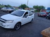 ВАЗ (Lada) Granta 2190 2014 года за 2 500 000 тг. в Петропавловск – фото 2