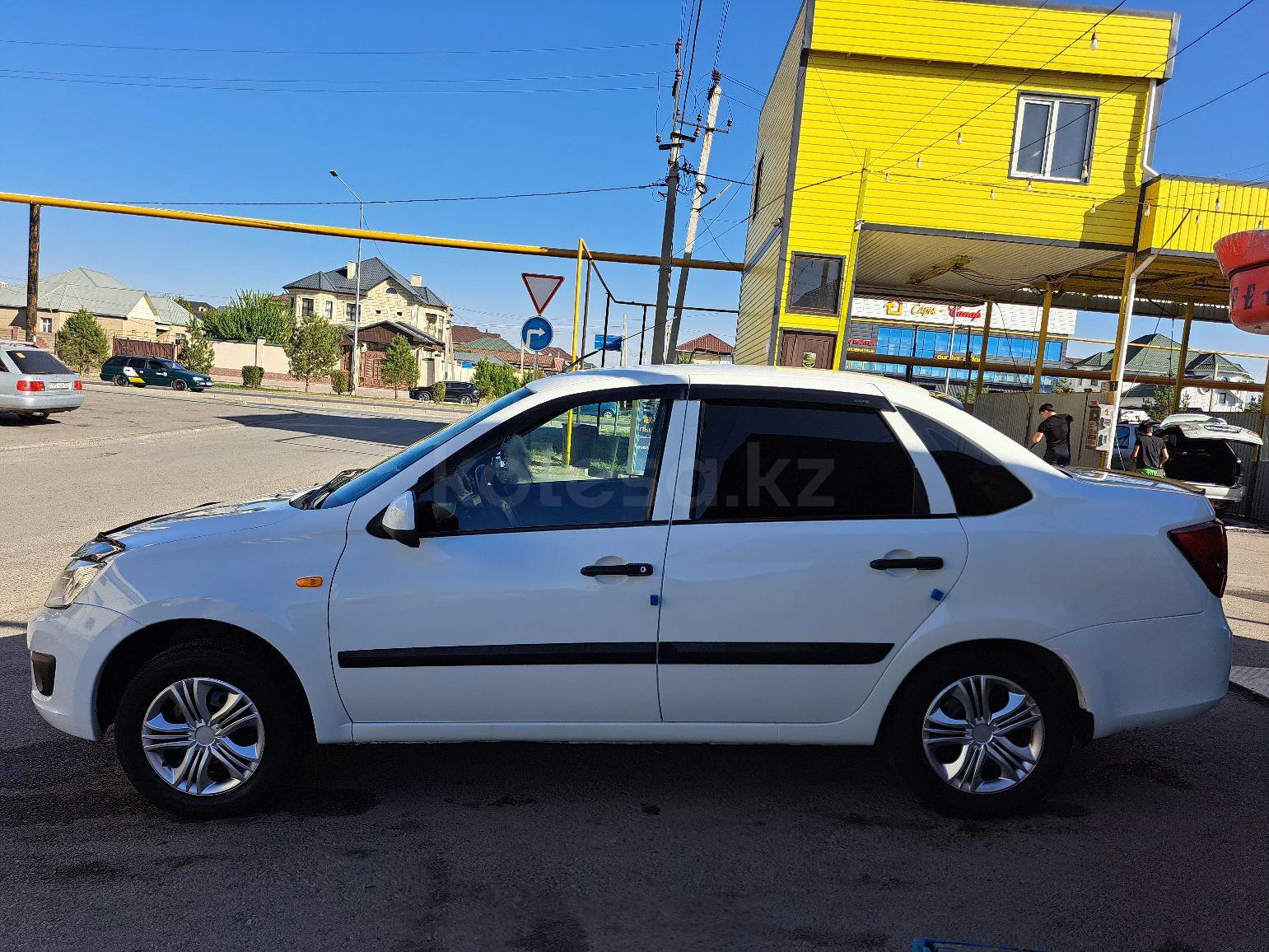 ВАЗ (Lada) Granta 2190 2014 г.