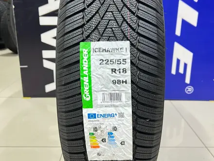 Grenlander 2024 IceHawke I 225/55R18 98H за 32 500 тг. в Алматы