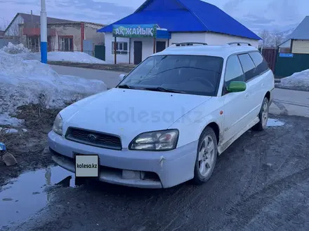 Subaru Legacy 2003 года за 2 000 000 тг. в Усть-Каменогорск – фото 6