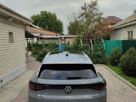 Volkswagen ID.4 2022 года за 12 000 000 тг. в Алматы – фото 11
