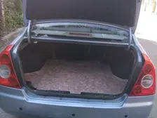 Chery Fora, 2006
