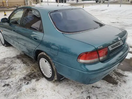 Mazda Cronos 1992 года за 1 800 000 тг. в Алматы – фото 8