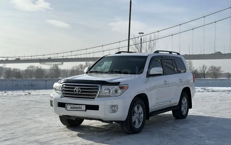 Toyota Land Cruiser 2013 годаүшін25 000 000 тг. в Семей