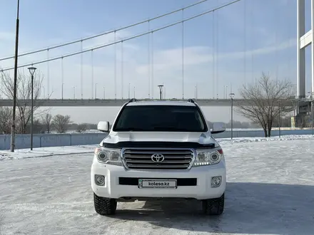 Toyota Land Cruiser 2013 года за 25 000 000 тг. в Семей – фото 2