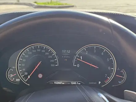 BMW 530 2018 года за 15 900 000 тг. в Астана – фото 12