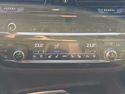 BMW 530 2018 года за 15 900 000 тг. в Астана – фото 14