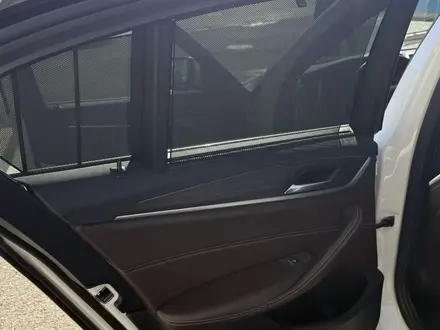 BMW 530 2018 года за 15 900 000 тг. в Астана – фото 18