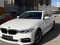 BMW 530 2018 года за 15 900 000 тг. в Астана