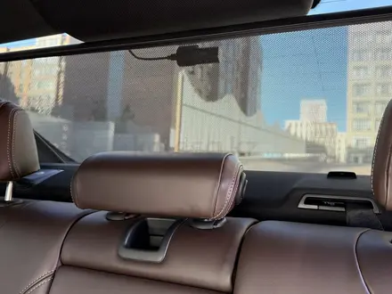 BMW 530 2018 года за 15 900 000 тг. в Астана – фото 21