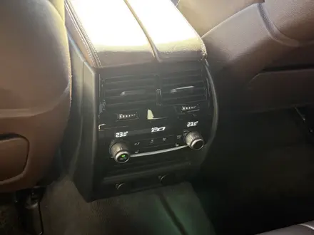 BMW 530 2018 года за 15 900 000 тг. в Астана – фото 22