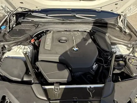 BMW 530 2018 года за 15 900 000 тг. в Астана – фото 29