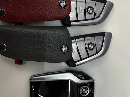 BMW 530 2018 года за 15 900 000 тг. в Астана – фото 30