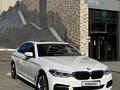 BMW 530 2018 года за 15 900 000 тг. в Астана – фото 3