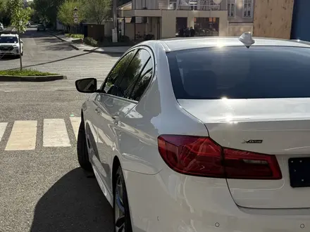 BMW 530 2018 года за 15 900 000 тг. в Астана – фото 6