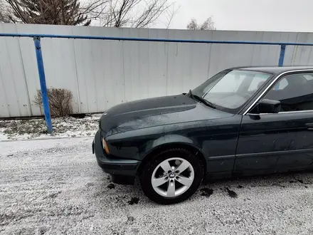 BMW 520 1991 года за 2 700 000 тг. в Усть-Каменогорск – фото 10