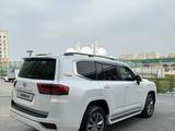 Toyota Land Cruiser 2022 годаүшін60 000 000 тг. в Шымкент – фото 5