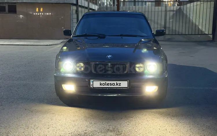 BMW 525 1994 года за 3 450 000 тг. в Астана