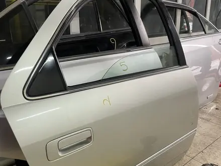 Дверь задняя правая Toyota Camry gracia 20 за 60 000 тг. в Талдыкорган