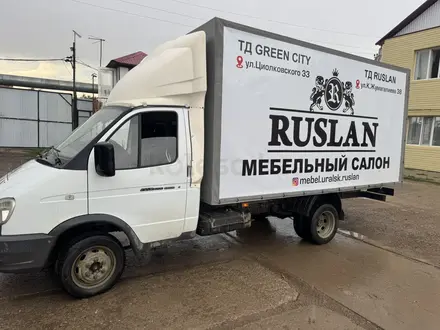 ГАЗ ГАЗель 2017 года за 7 000 000 тг. в Уральск – фото 2