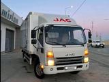 JAC  N80 2021 годаүшін14 000 000 тг. в Атырау