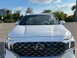 Hyundai Santa Fe 2021 годаүшін18 500 000 тг. в Шымкент – фото 5