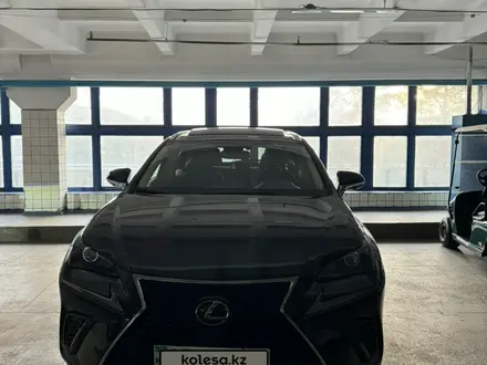 Lexus NX 300 2021 года за 17 000 000 тг. в Алматы